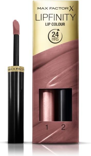 Max Factor Lipfinity Lip Colour (016 Glowing)