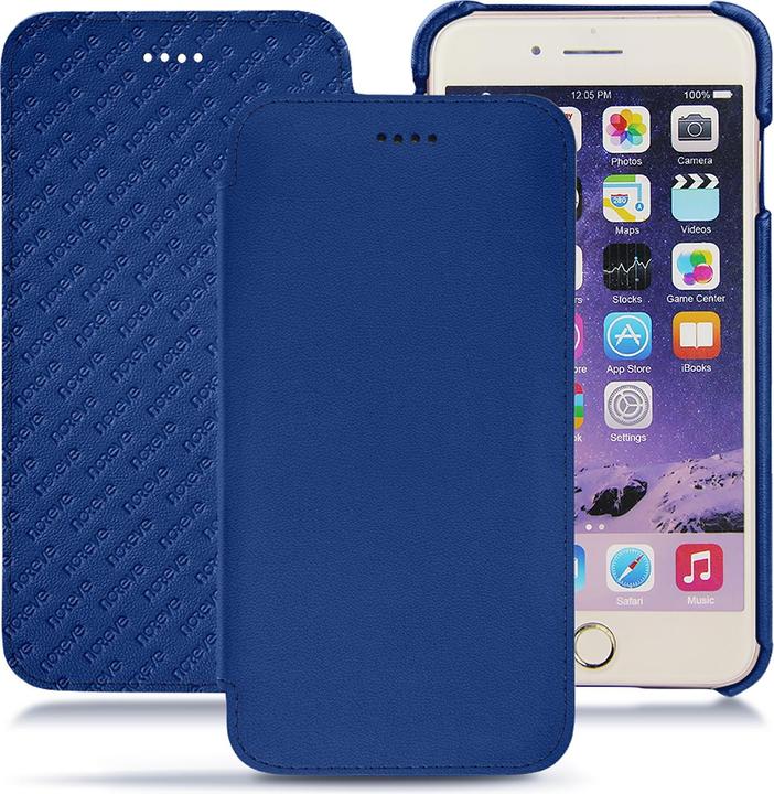 Actual product image Noreve Leather case horizontal (Apple iPhone 7 Plus)