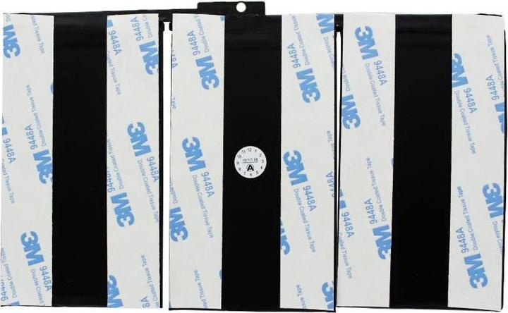 Image du produit AccuCell Batterie iPad 2, 616-0561, A1316, A1376, A1395, A1396, A1397