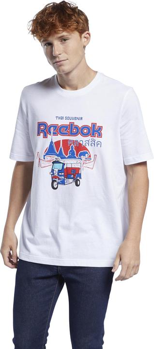 Produktbild Reebok t-shirt thaïlande (XS)