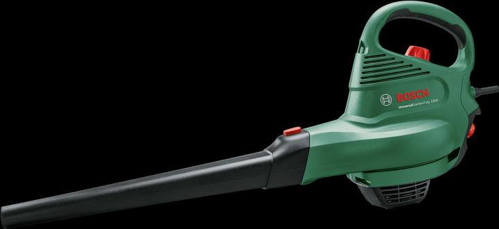 Actual product image Bosch Home & Garden UniversalGardenTidy 2300 garden vacuum cleaner (Electrical connection, Leaf vacuums, Leaf blower, Vacuum cleaners & blowers)
