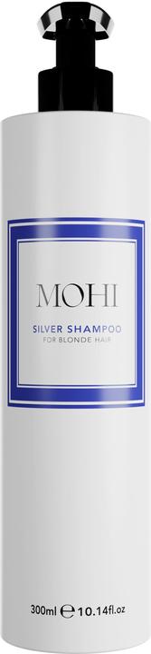 Mohi Silver Shampoo 300 ml (300 ml, Flüssiges Shampoo)