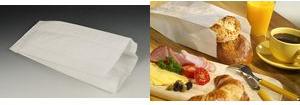 Actual product image Papstar Bäckerfaltenbeutel (1000 x)