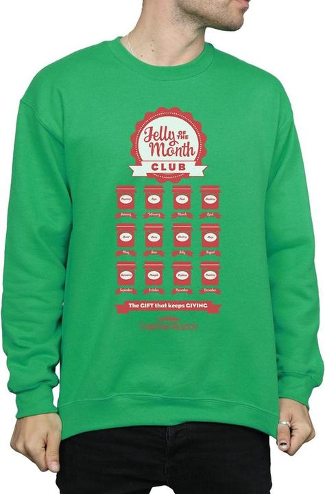 Image du produit National Lampoon´s Vacation National Lampoon's Christmas Vacation - Sweat JELLY CLUB - Homme (S)
