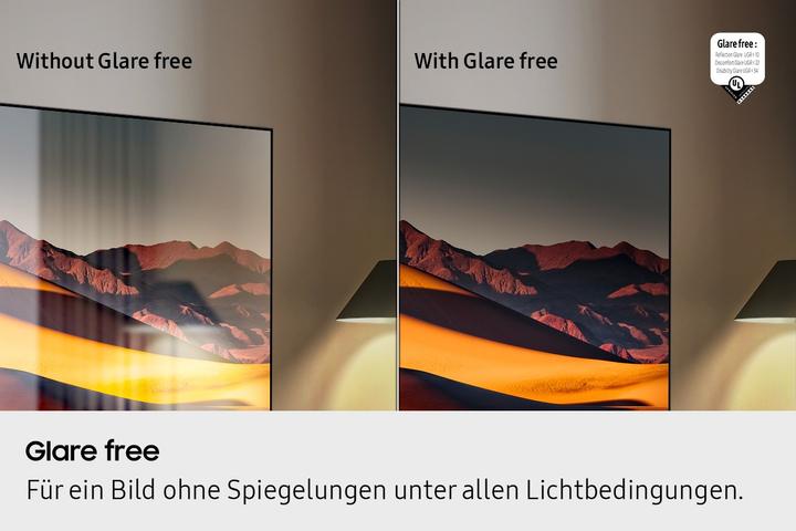 Immagine prodotto Samsung TV GQ77S95FATXZG (77", S95F, OLED, 4K, 2025)