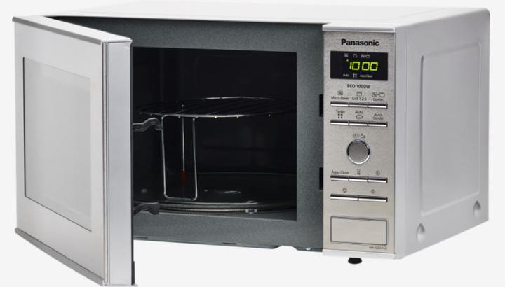 Produktbild Panasonic NN GD 37 HSGTG (23 l)