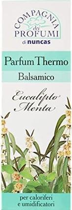 Actual product image Nuncas Italia Spa Balsamic Thermo Perfume 100ml (100 ml)