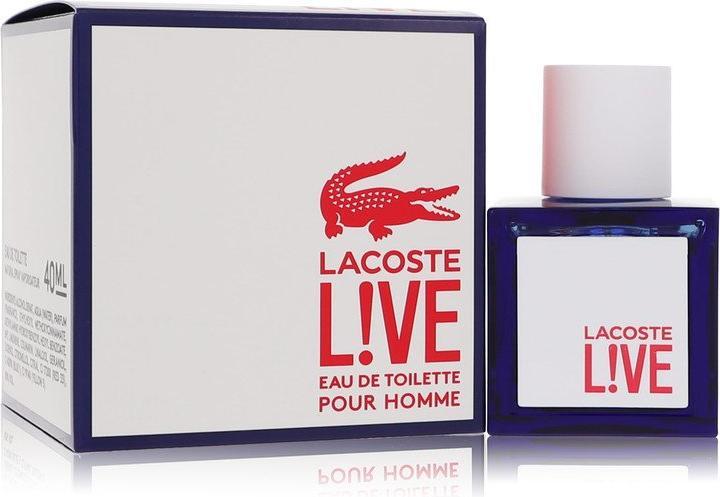 Produktbild Lacoste Live (Eau de Toilette, 40 ml)