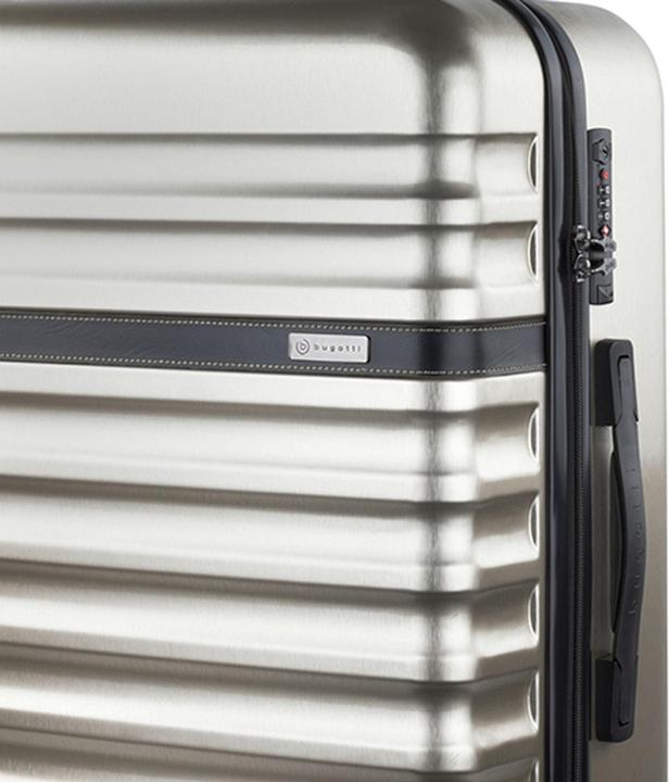 Immagine prodotto Bugatti Corium - Custodia rigida (73 l, M (50 - 90l))