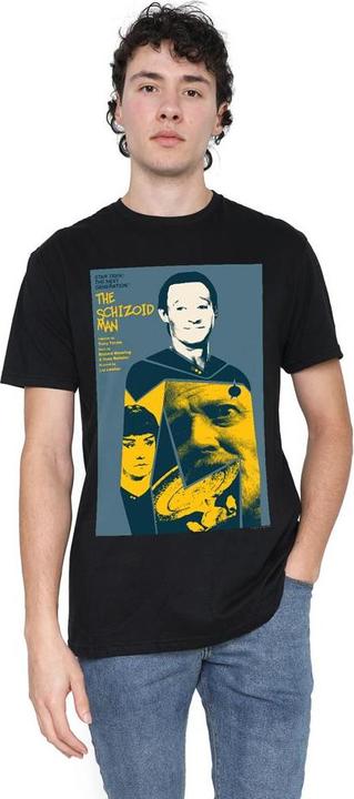 Image du produit - T-shirt THE NEXT GENERATION SEASON EPISODE - Homme (4XL)