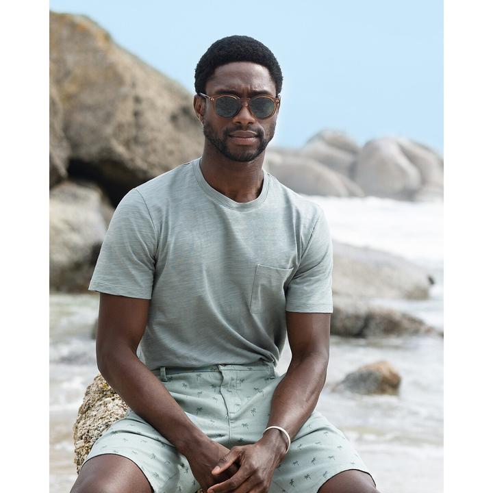 Actual product image La Redoute Collections T-shirt with round neck (3XL)