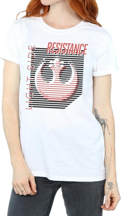 Produktbild Star Wars The Last Jedi Light Side TShirt (XL)