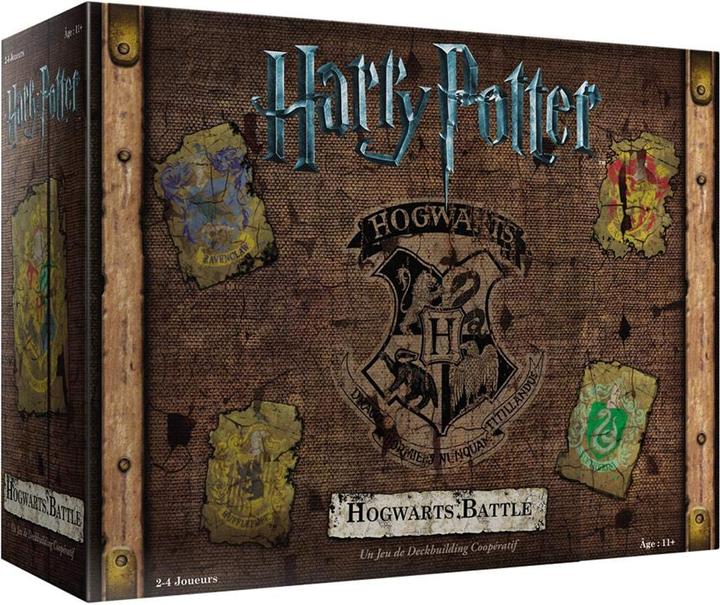 Actual product image Asmodée USAHB01FR board game (French)