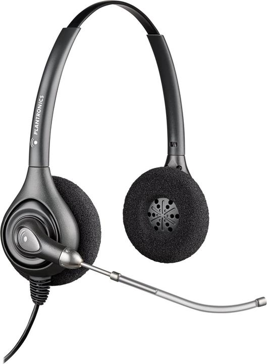 Produktbild Poly H261H HOH VT fuer Hoergeraete-Nutzer (Kabelgebunden, USB-A)