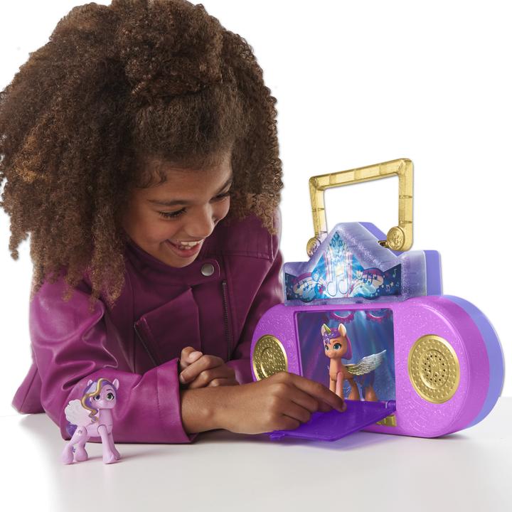 Produktbild My Little Pony Zaubermelodie Radio