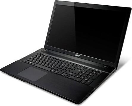 Actual product image Acer Aspire V3-772G (17.30", Intel Core i7-4702MQ, 16 GB, 120 GB, CH)