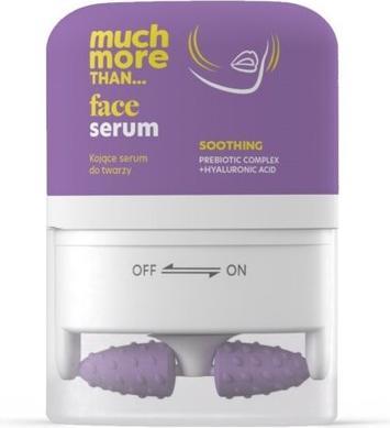 Produktbild Hiskin Much Moreserum Tw 40ml Odz (40 ml)