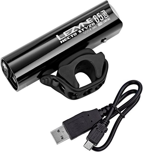 Produktbild Lezyne Hecto Drive Pro 65 (210 lm)