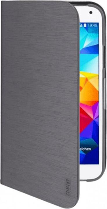 Produktbild Artwizz SeeJacket Folio für Galaxy S5 Titan (Samsung Galaxy S5)