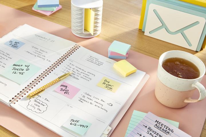 Immagine prodotto Post-it Riciclaggio (76 x 76 mm)