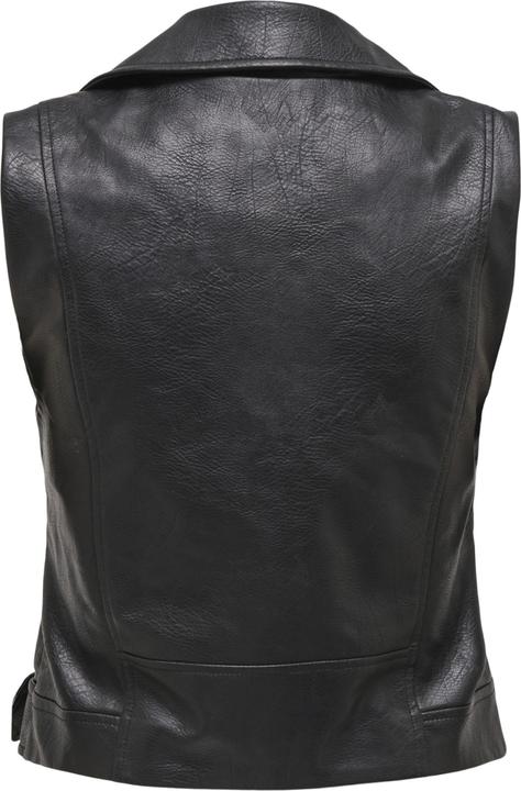 Image du produit Only Gilet aspect cuir (S)