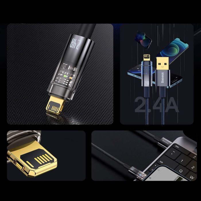 Immagine prodotto Baseus Serie Explorer (1 m, USB 3.0)