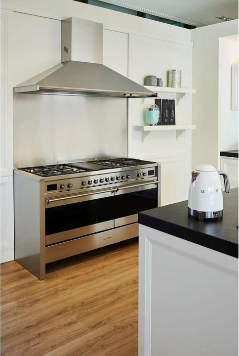 Actual product image Smeg 50's retro style with temperature control (1.70 l)