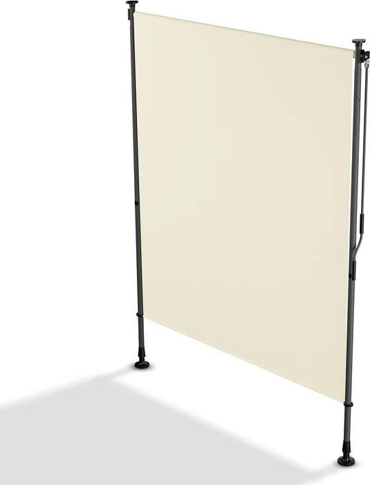 Actual product image Juskys Senkrechtmarkise Barbados (1.50 m)