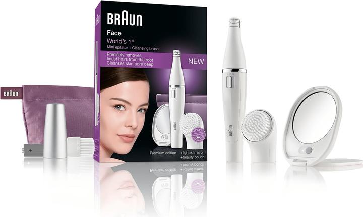 Produktbild Braun Face 830