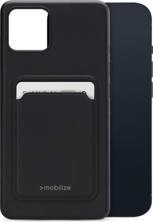 Immagine prodotto Mobilize Copertina in gomma Gelly Card (Apple iPhone 13 mini)