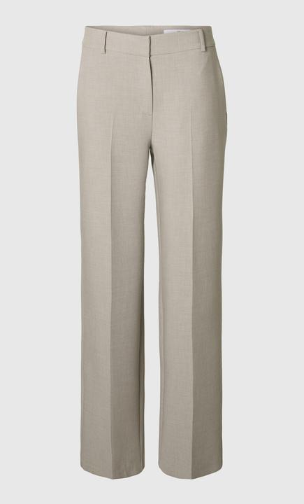 Image du produit Selected Femme Elegante Hose mit weitem Bein (46)