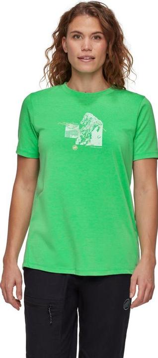 Image du produit Mammut Mountain T Shirt 4208m (XS)