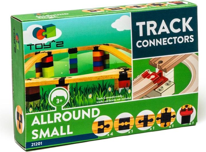Produktbild Toy2 Schienenverbinder - Allround Paket