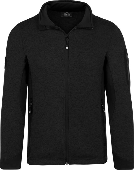 Immagine prodotto Normani Giacca in pile a maglia da uomo Wapusk - 1721 (XL)