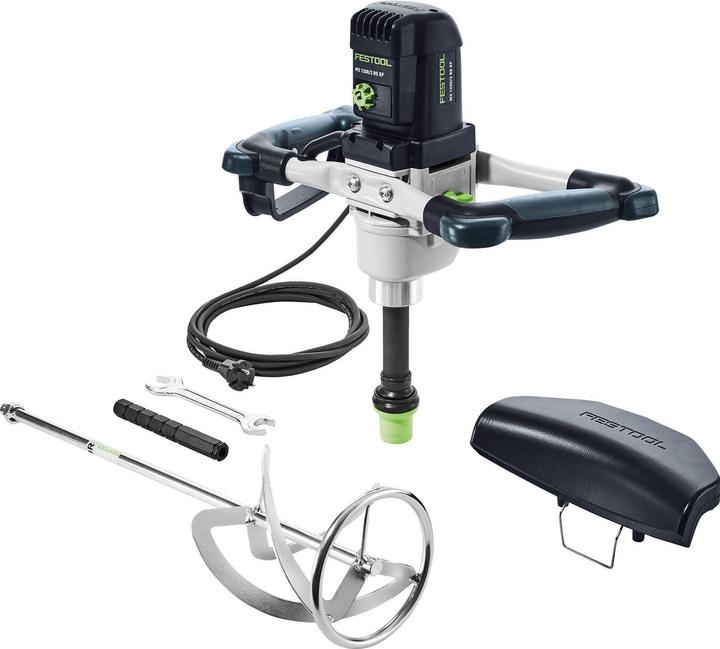 Festool MX 1200/2 RE EF HS3R Mengmachine - 1200W - 140mm
