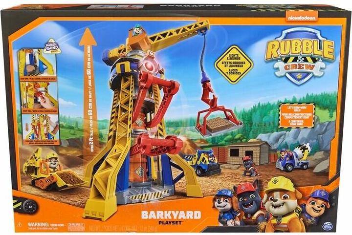 Image du produit Spin Master Rubble & Crew Barkyard