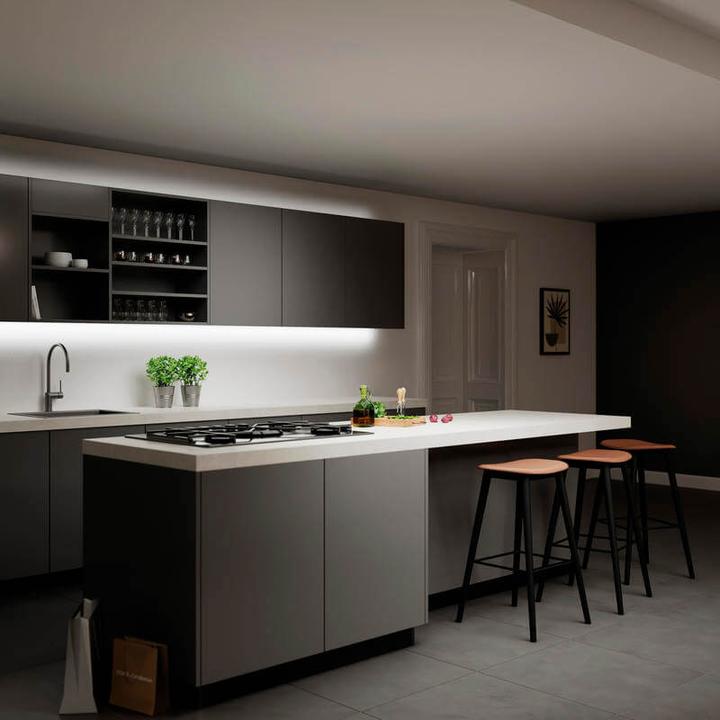 Immagine prodotto Tint Striscia LED intelligente Zigbee (Bianco neutro, 500 cm, Interno)