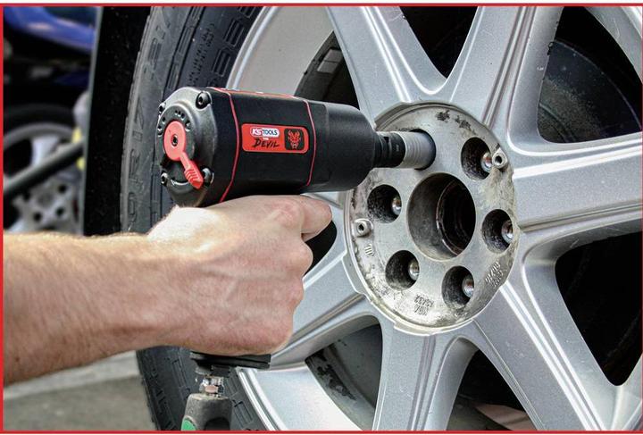 Actual product image KS Tools The Devil (Air blast)