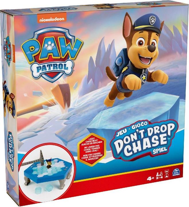 Immagine prodotto Spin Master Paw Patrol - Non mollare l'inseguimento (Tedesco)