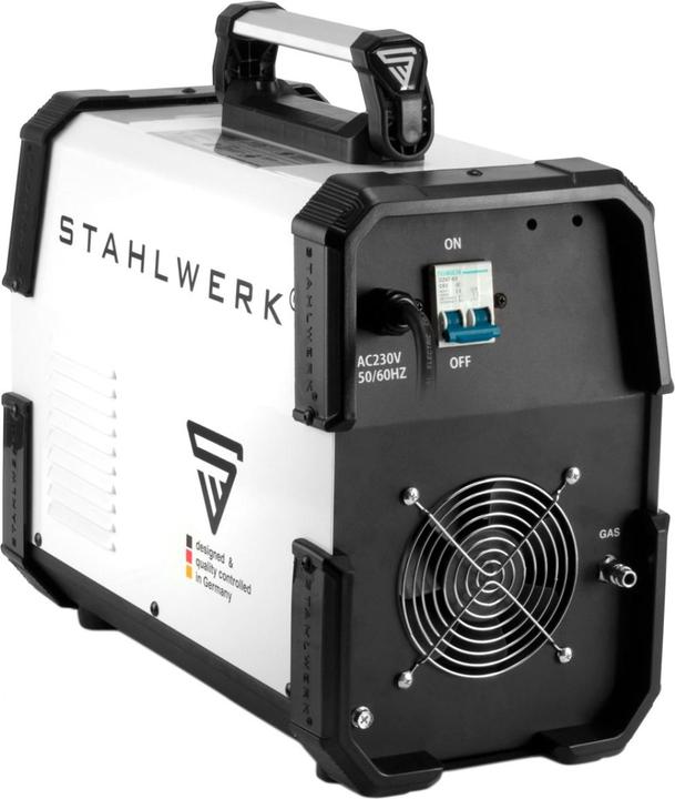 Actual product image Stahlwerk AC/DC TIG 200 Pulse ST IGBT / 200 A welding machine