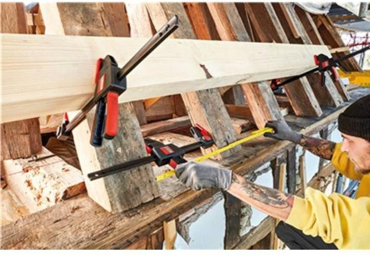 Actual product image Bessey One-handed clamp (600 mm)