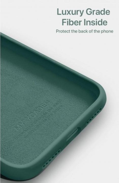 Immagine prodotto Screenguard Samsung Galaxy S20 FE Liquid Silicone Case Cover (Samsung Galaxy S20 FE)