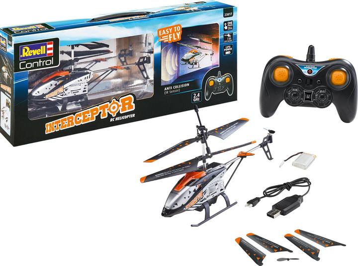 Produktbild Revell Heli Interceptor