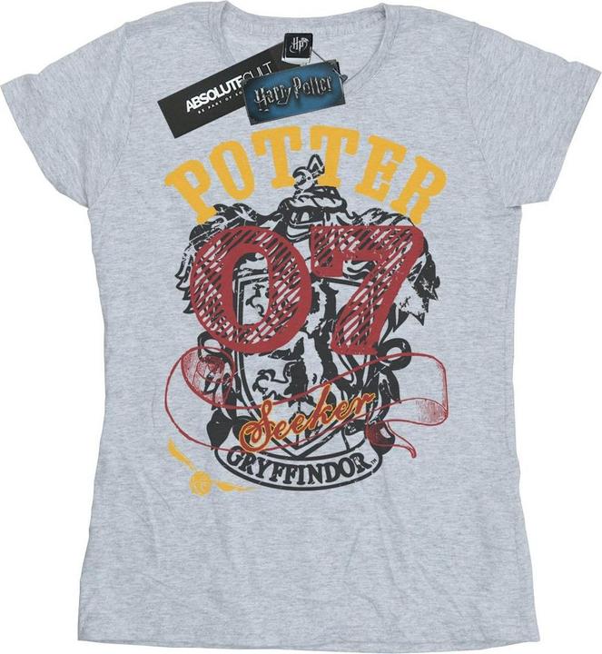 Gryffindor Seeker TShirt (XL)