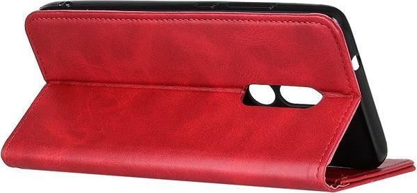 Actual product image MU Classic Classic V Leather Bookcover Series (Nokia 2.4)
