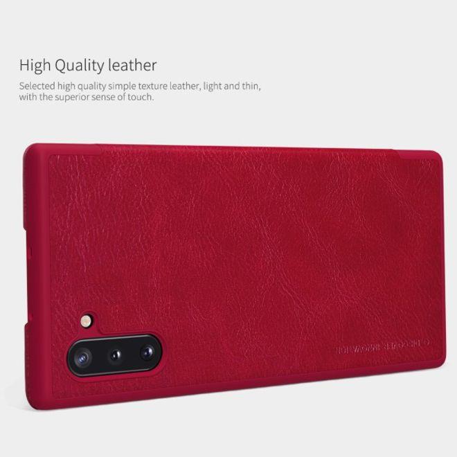 Produktbild Nillkin Qin Series (Samsung Galaxy Note 10)
