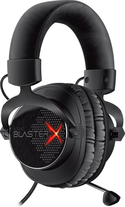 Image du produit Creative Sound BlasterX H7 Tournament Edition (Filaire)