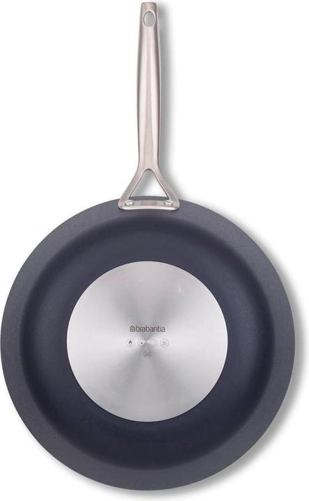 Produktbild Brabantia Wok Zenn 30 cm (30 cm, Wok Pfanne, Aluminium)