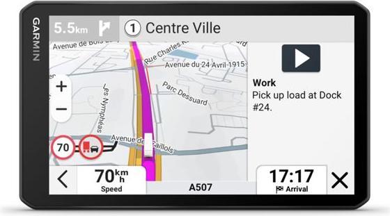 Produktbild Garmin Dezl LGV720 (6.95")