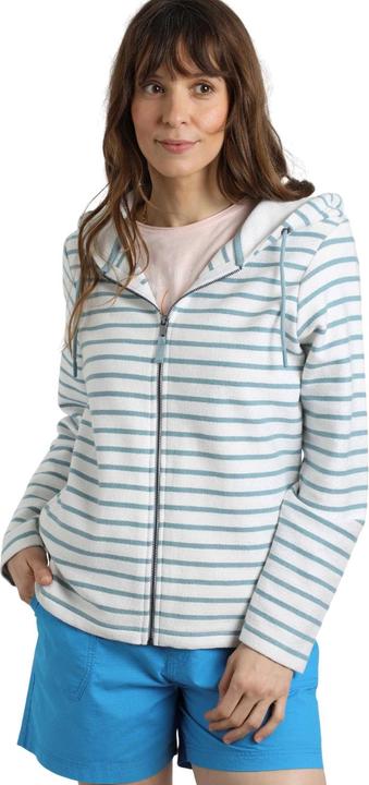 Produktbild Weird Fish Catalina Hoodie mit durchgehendem Reissverschluss (44 D)